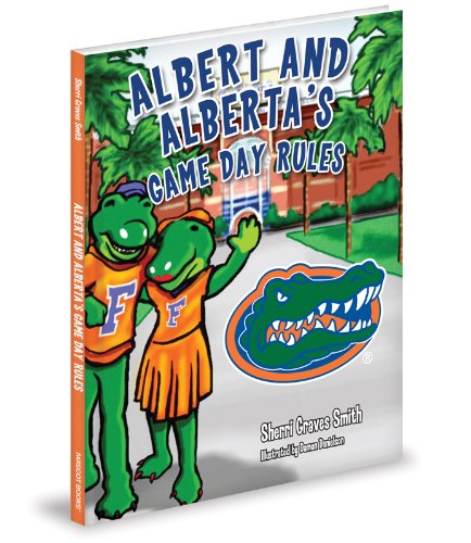Cover of Albert and Alberta's Game Day Rules