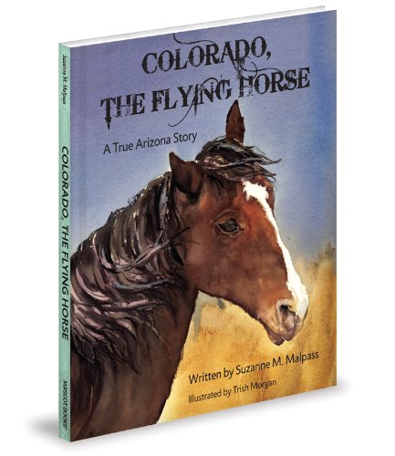 Cover of Colorado, the Flying Horse
