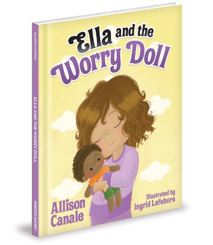 Cover of Ella and the Worry Doll