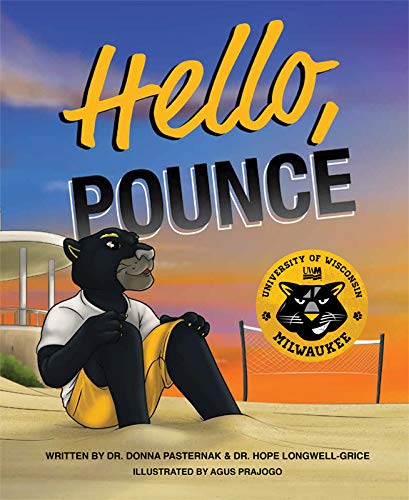 Cover of Hello, Pounce