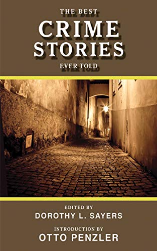 The Best Crime Stories Ever Told book cover