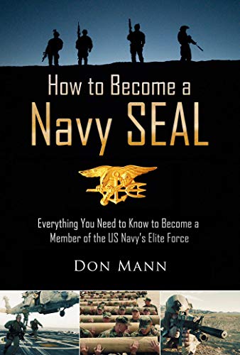 How to Become a Navy SEAL book cover