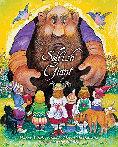 Cover of Selfish Giant