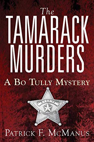 The Tamarack Murders cover