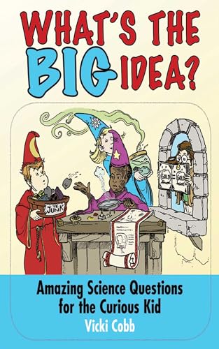 Cover of What's the BIG Idea?