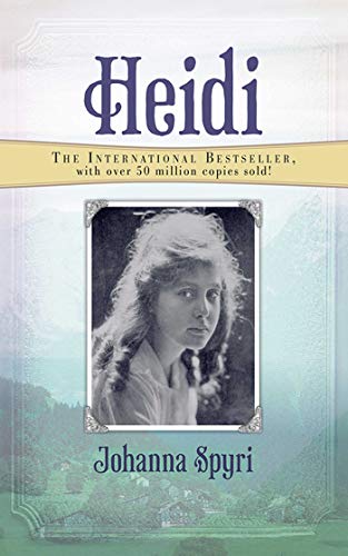 Cover of Heidi