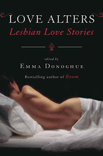 Love Alters:Stories of Lesbian Love and Erotica book cover