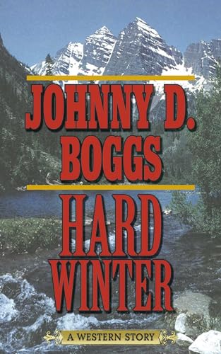 Hard Winter book cover