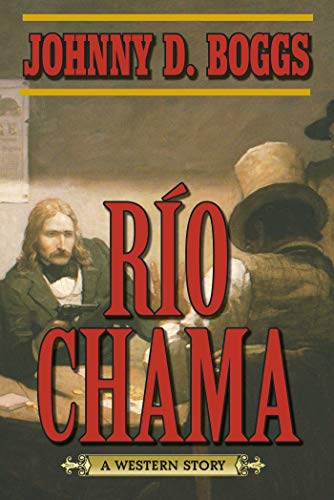 Río Chama book cover
