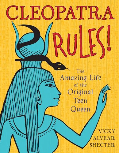Cleopatra Rules! book cover