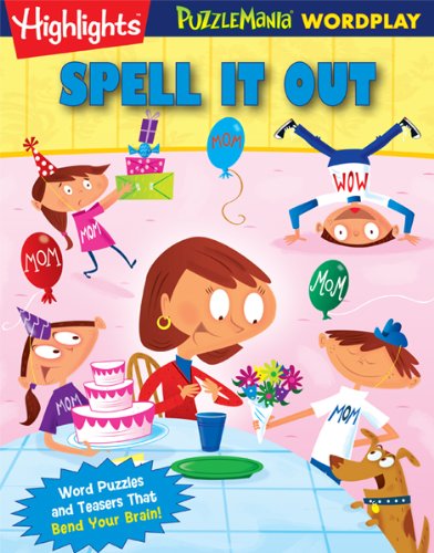 Cover of Spell It Out