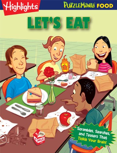 Cover of Let's Eat