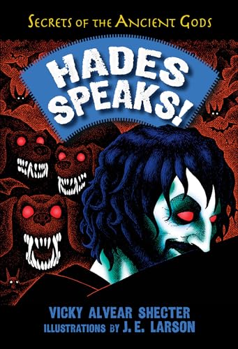 Hades Speaks! book cover