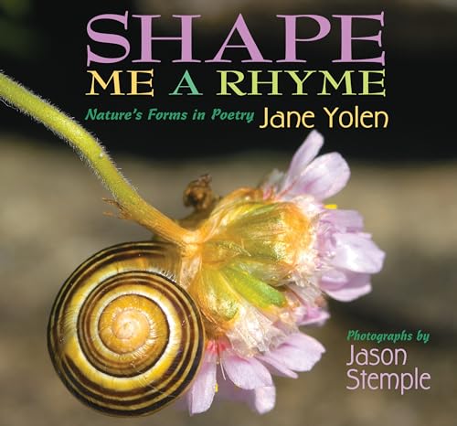 Cover of Shape Me a Rhyme