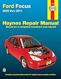 Ford Focus 20002011 Repair Manual Haynes Repair Manual