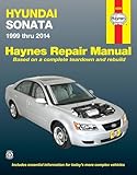 Hyundai Sonata 1999 Thru 2014 Automotive Repair Manual