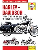 Harleydavidson Twin Cam 88 Covering Softail 0010 Dyna Glide 9910 Electra Glideroad King Road Glide 9910 Haynes Repair Manual Haynes Service Repair Manual