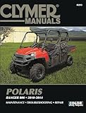 Clymer Polaris Ranger 800 20102014 Maintenance Troubleshooting Repair Clymer Sxs