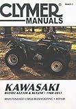 Kawasaki Bayou Klf220 Klf250 19882011 Clymer Manuals