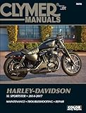 Harleydavidson Xl Sportster 20142017 Clymer Powersport