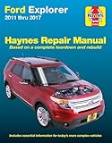 Ford Explorer 1117 Haynes Repair Manual Does Not Include Information Specific To Police Interceptor Models Includes Thorough Vehicle Coverage Exclusion Noted Haynes Automotive