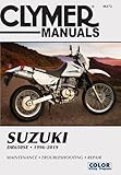 Suzuki Dr650se Clymer Manual 1996 2019 Maintenance Troubleshooting Repair Clymer Powersport