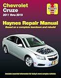 Chevrolet Cruze Haynes Repair Manual 2011 Thru 2019 Based On A Complete Teardown And Rebuild