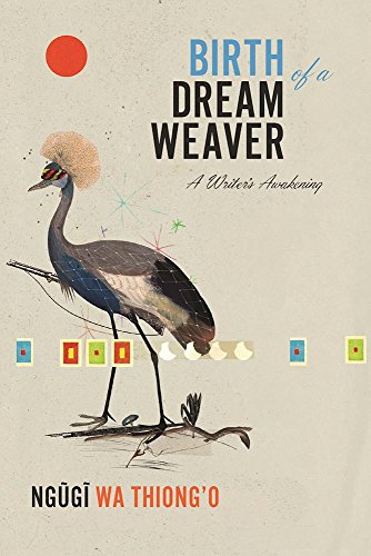 Birth of a Dream Weaver cover