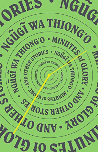 Minutes of Glory and Other Stories book cover