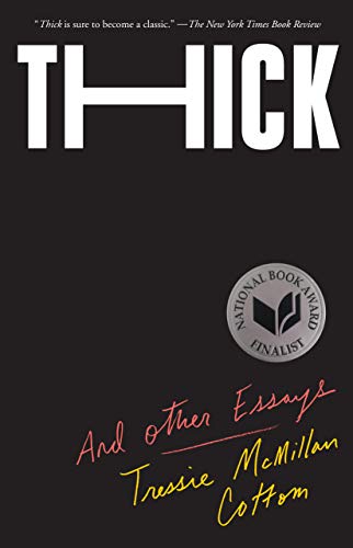 Thick book cover