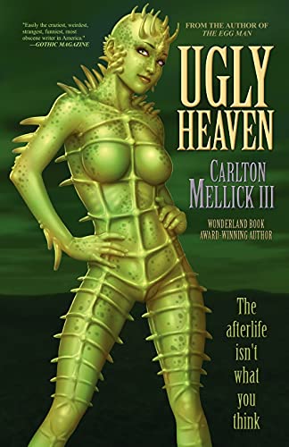 Ugly Heaven book cover