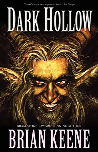 The Hollow book cover
