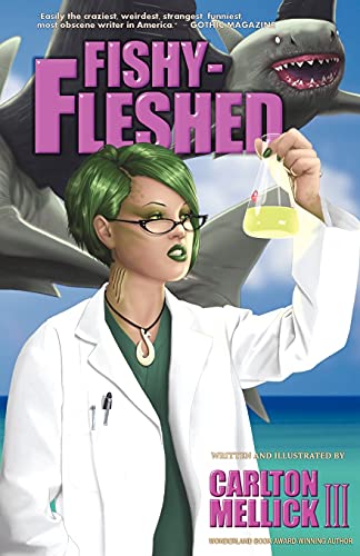 Fishy-Fleshed book cover