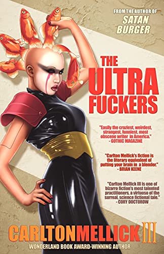 Ultra F*ckers book cover