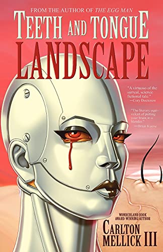 Teeth and Tongue Landscape book cover