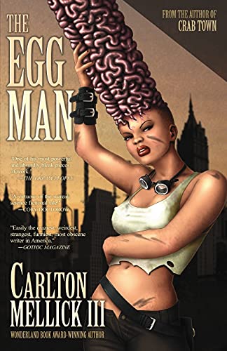 The Egg Man book cover