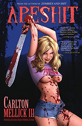 Apeshit book cover