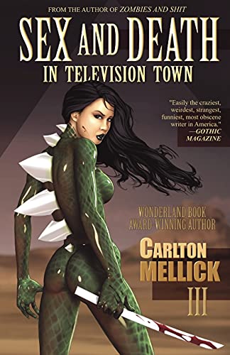 Sex and Death in Television Town book cover