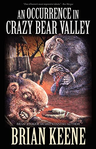 An Occurrence in Crazy Bear Valley book cover