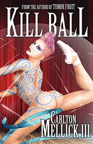 Kill Ball book cover