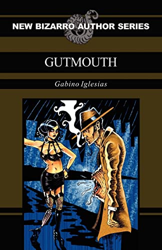 Gutmouth book cover