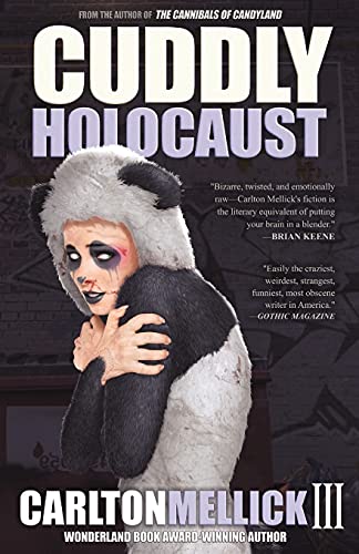 Cuddly Holocaust book cover