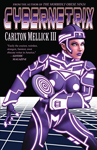 Cybernetrix book cover
