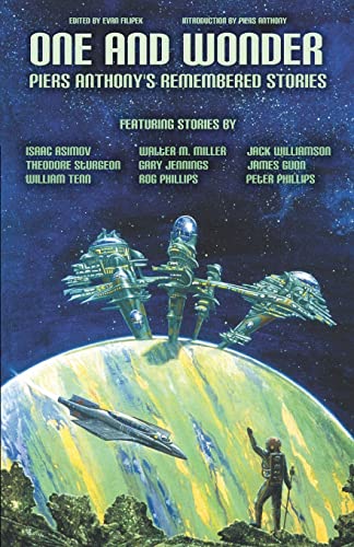One and Wonder book cover