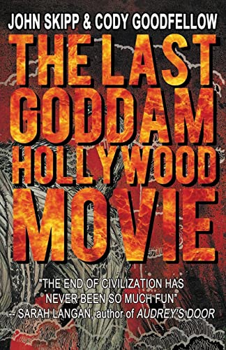 Cover of The Last Goddam Hollywood Movie