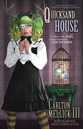 Quicksand House book cover