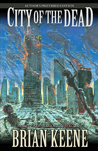 City of the Dead book cover