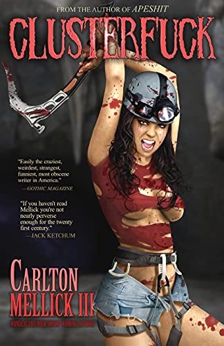 Clusterf*ck book cover