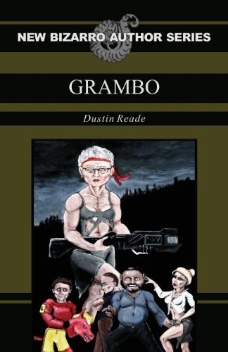 Grambo (By: Dustin Reade) cover
