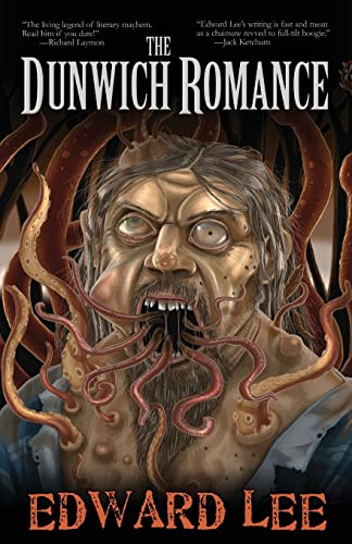 The Dunwich Romance book cover